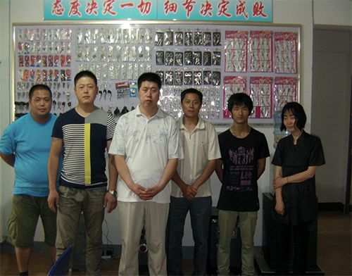 阳泉开锁技术培训学校