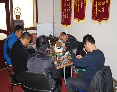 阳泉开锁培训