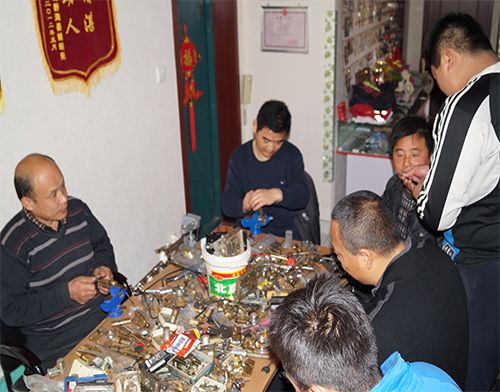 阳泉开锁培训
