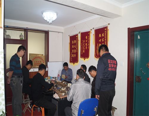 阳泉开锁培训
